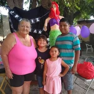 Meet your Posher, Ida